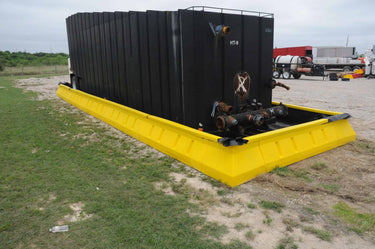 Ultra-Containment Wall - Systems (2 ft. Wall Height System)